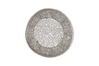 Galaxy Home T3502-32 Coffee Table in Silver
