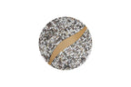 Galaxy Home ET 1207-16 End Table in Gold